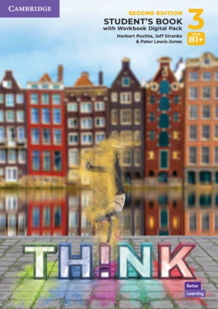 Think (Peter Lewis-Jones)