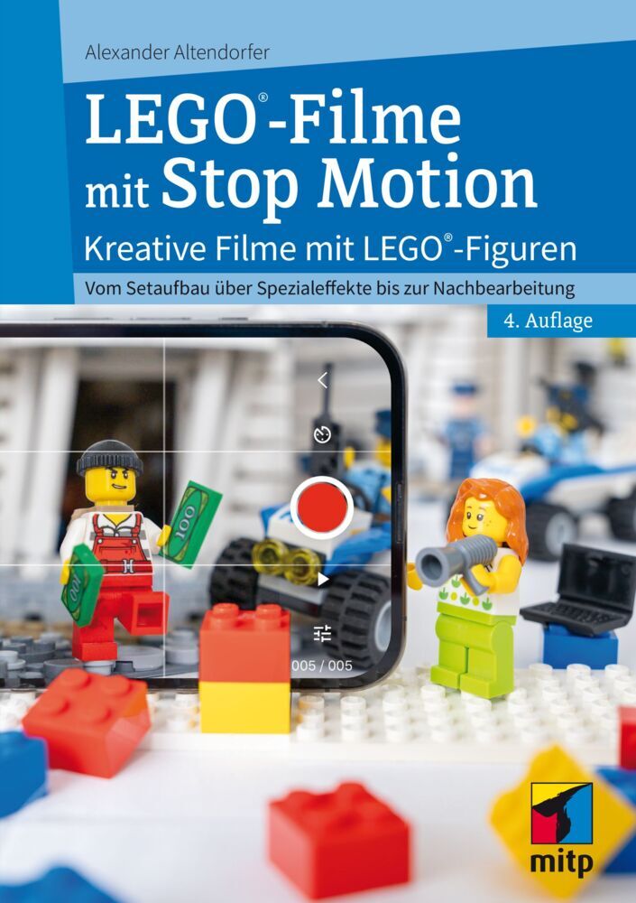 LEGO®-Filme mit Stop Motion (Alexander Altendorfer)