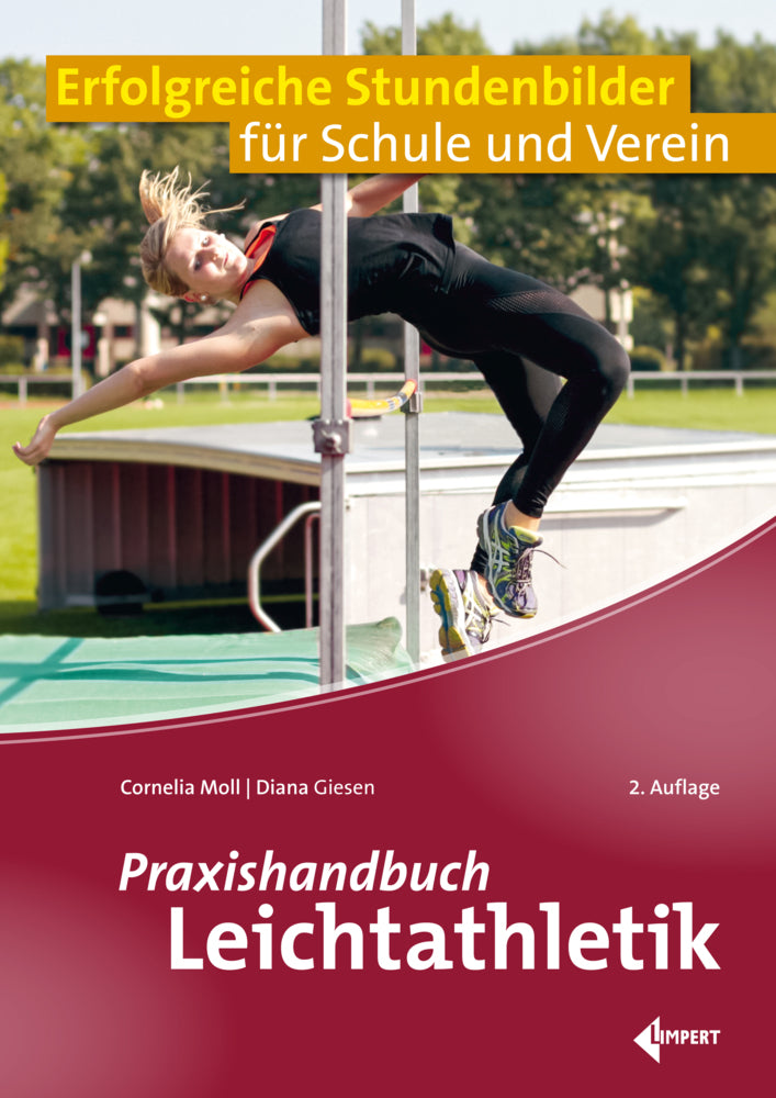 Praxishandbuch Leichtathletik (Cornelia Moll)