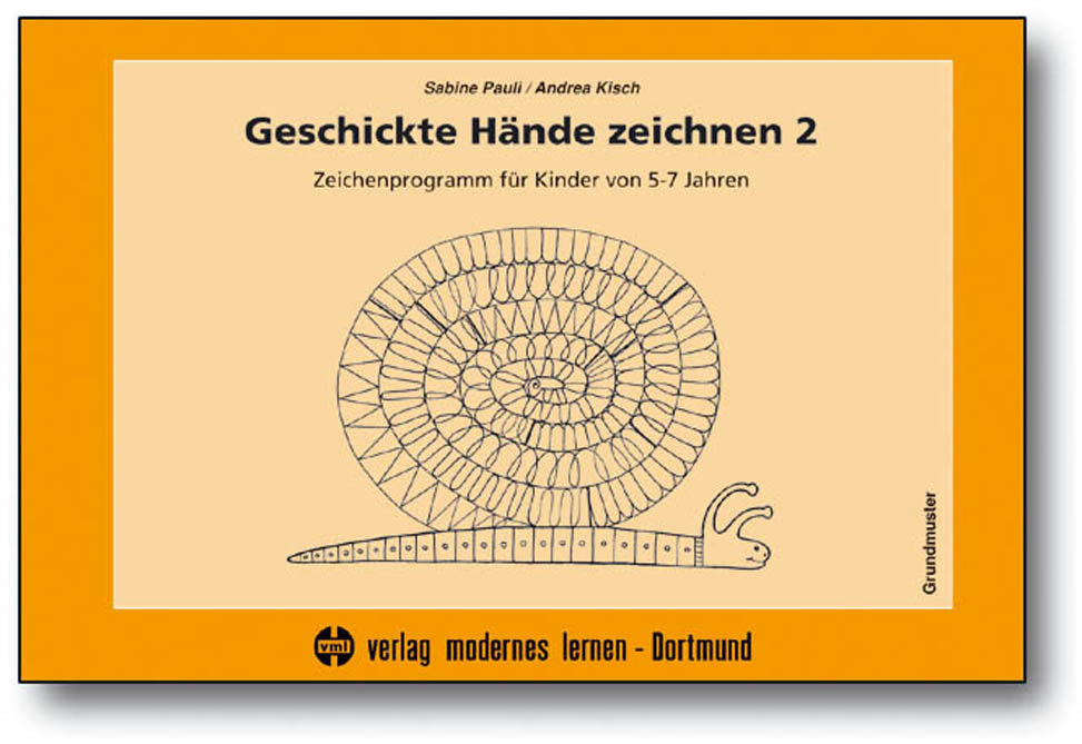 Geschickte Hände zeichnen 2 (Sabine Pauli)