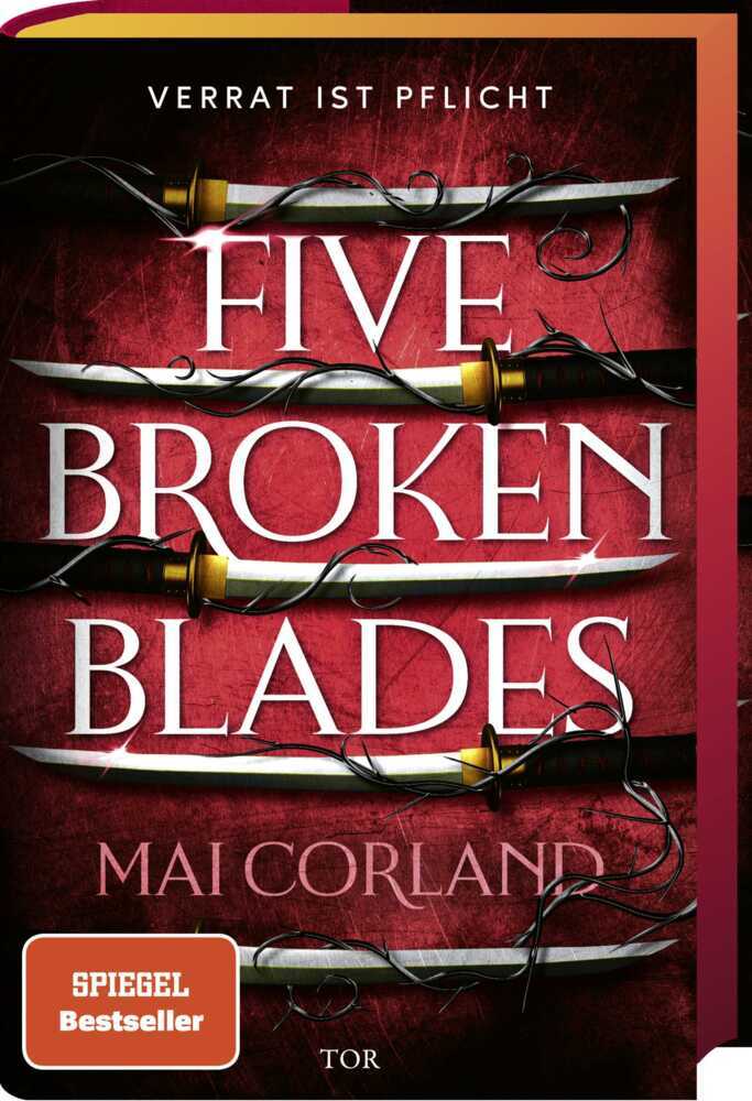 Five Broken Blades (Mai Corland)