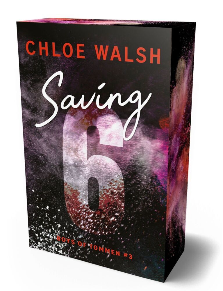 Boys of Tommen 3: Saving 6 (Chloe Walsh)