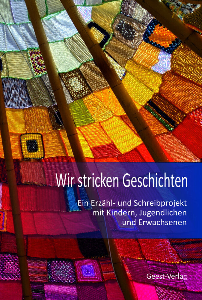 Wir stricken Geschichten (Sophie (Sophie Arenhövel (Kulturbüro Der Stadt Oldenburg), Arenhövel)