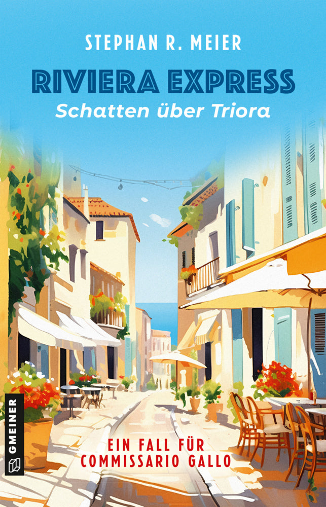 Riviera Express - Schatten über Triora (Stephan R. Meier)