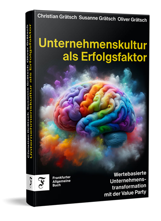 Unternehmenskultur als Erfolgsfaktor (Christian Grätsch)