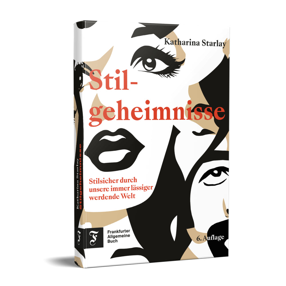 Stilgeheimnisse (Katharina Starlay)