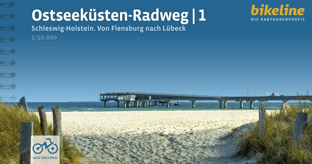Ostseeküsten-Radweg / Ostseeküsten-Radweg 1 (Hans-Jürgen Fuß)