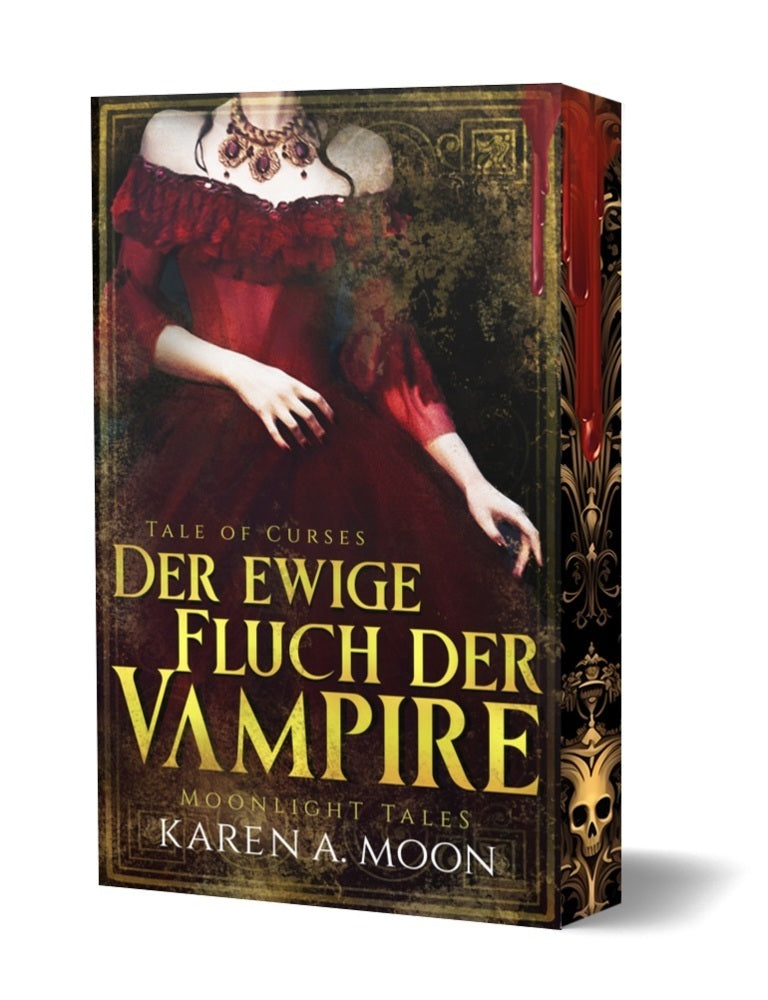 Der ewige Fluch der Vampire (Karen A. Moon)