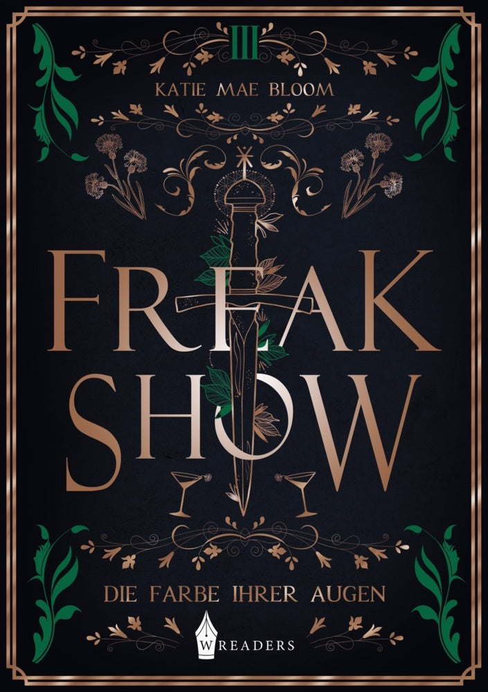 Freakshow (Katie Mae Bloom)