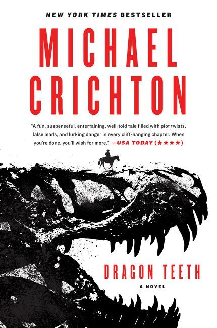 Dragon Teeth (Michael Crichton)