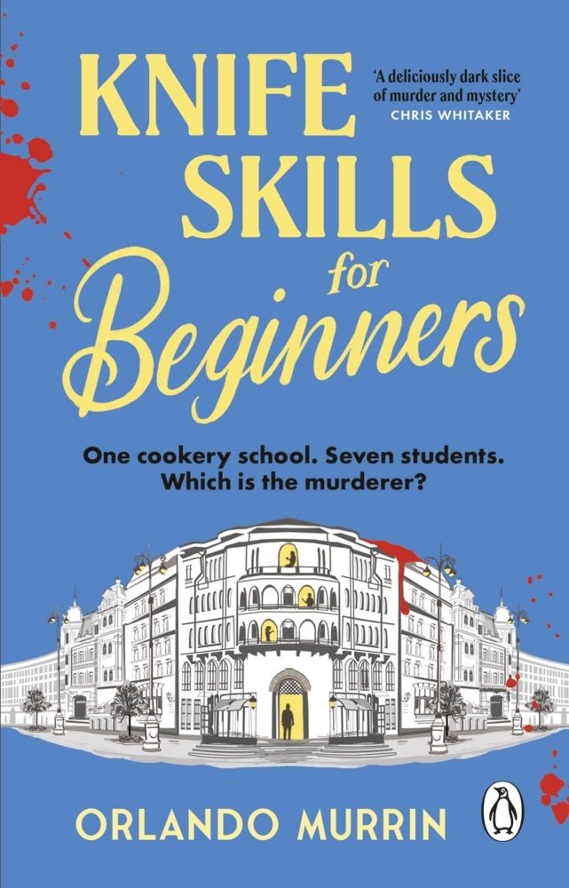 Knife Skills for Beginners (Orlando Murrin)