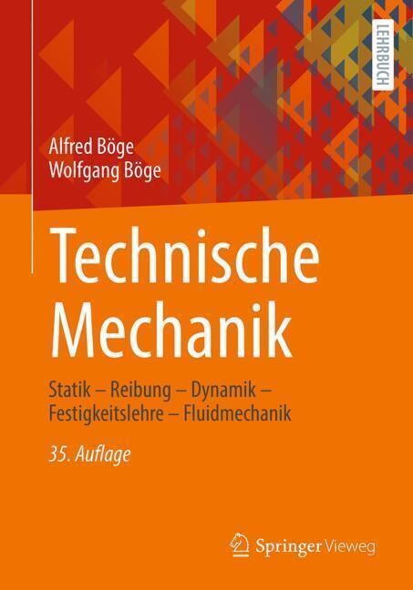 Technische Mechanik (Alfred Böge)