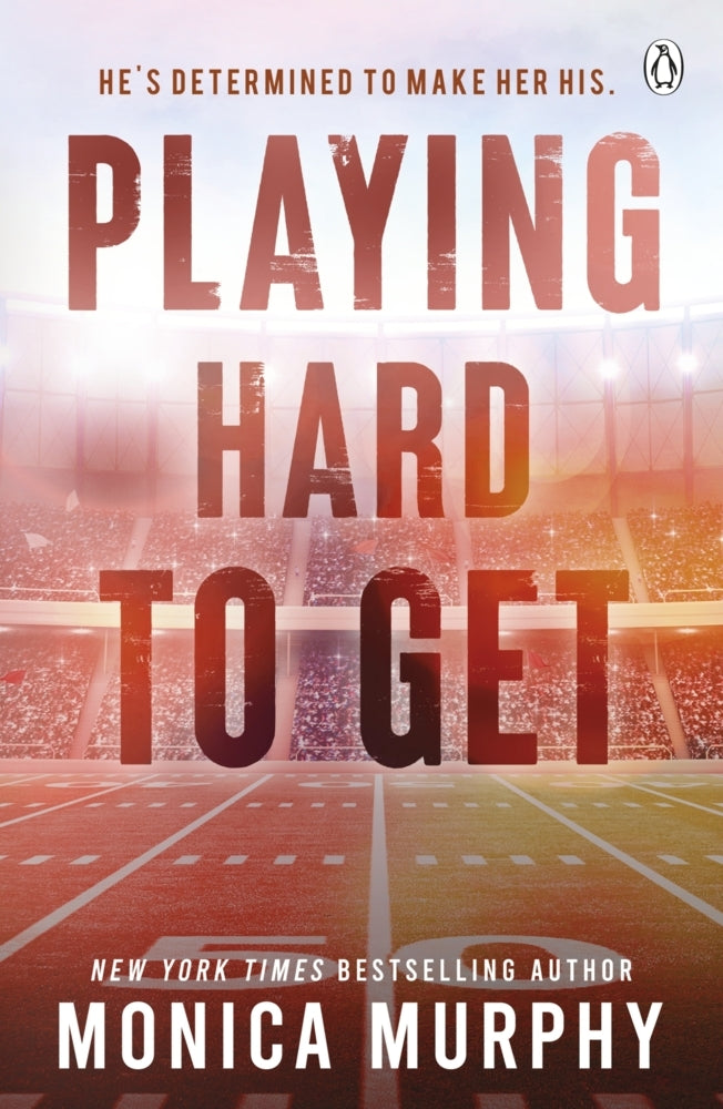 Playing Hard To Get (Monica Murphy)