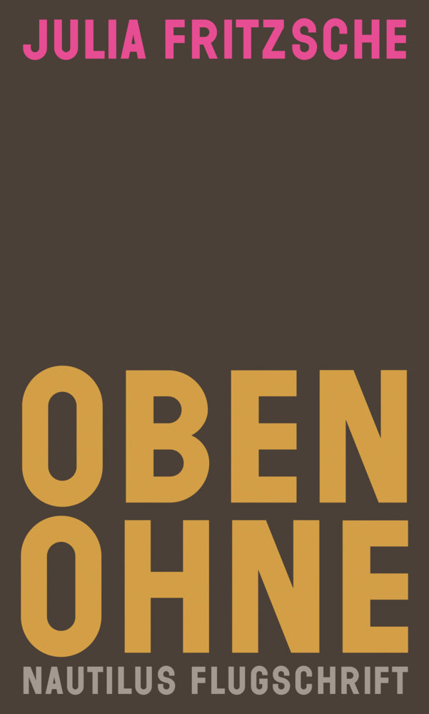 Oben ohne (Julia Fritzsche)