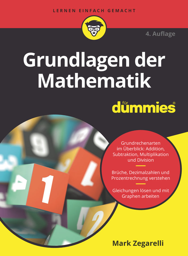 Grundlagen der Mathematik für Dummies (Mark Zegarelli)