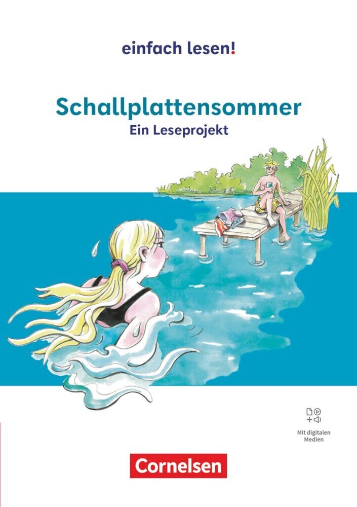 Einfach lesen! - Leseprojekte - Leseförderung ab Klasse 5 - Ausgabe ab 2024 (Sylvia Gredig)