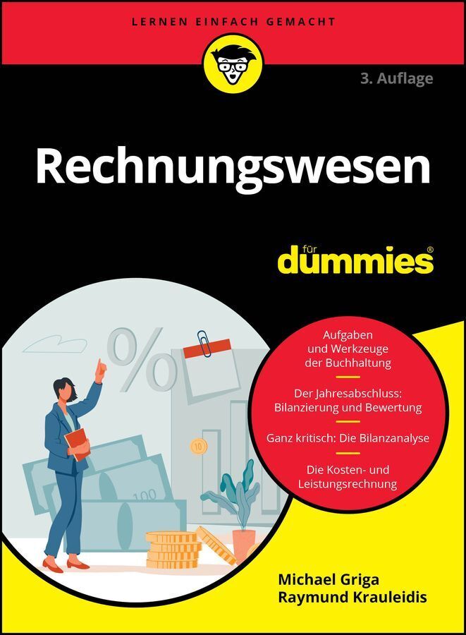 Rechnungswesen für Dummies (Michael Griga)