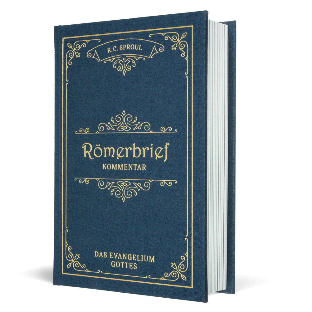 Römerbrief-Kommentar (Robert Charles Sproul)