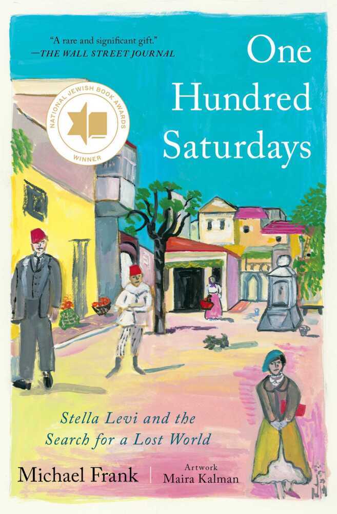 One Hundred Saturdays (Michael Frank)