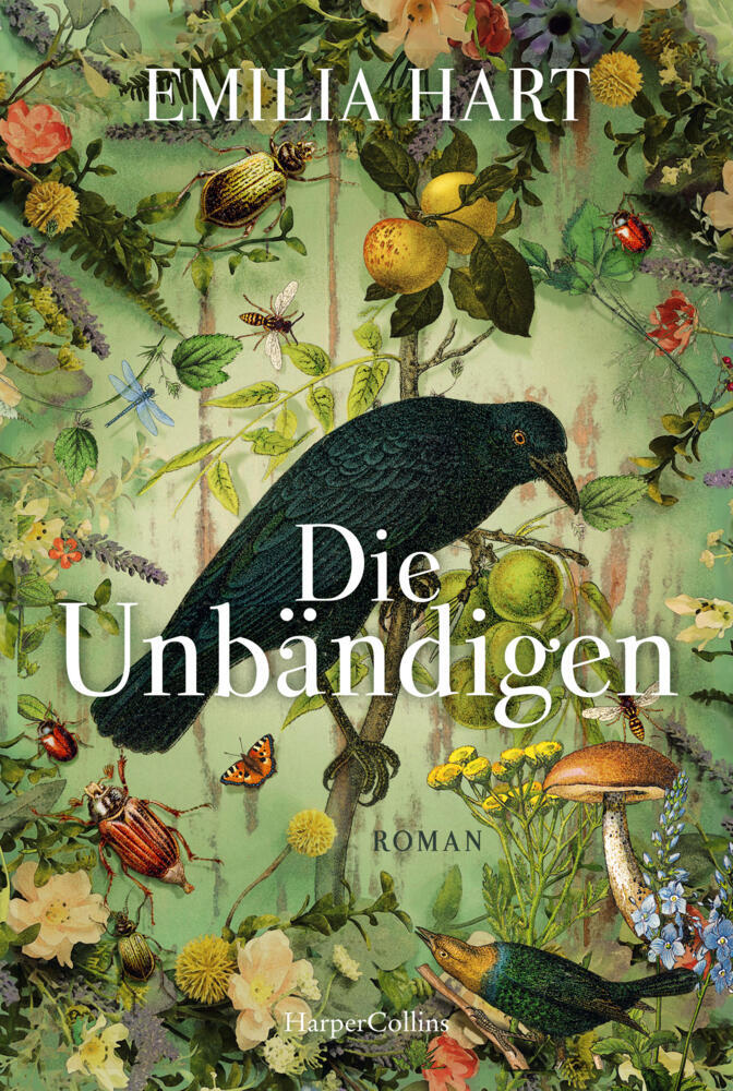 Die Unbändigen (Emilia Hart)