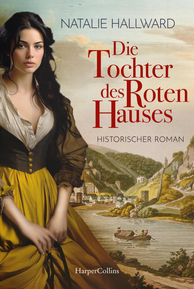 Die Tochter des Roten Hauses (Natalie Hallward)
