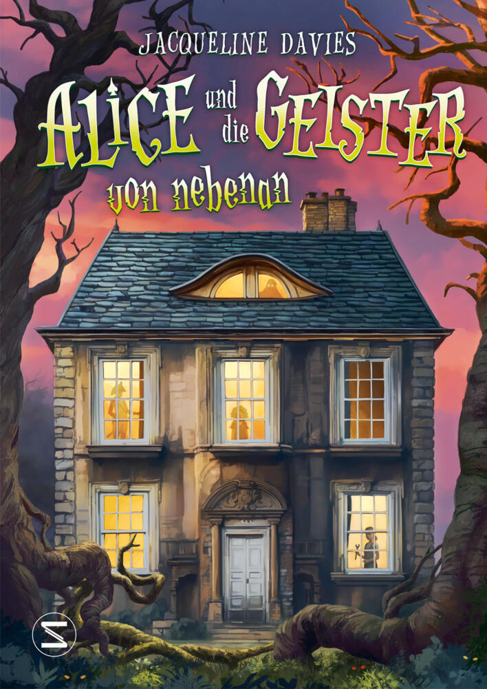 Alice und die Geister von nebenan (Jacqueline Davies)