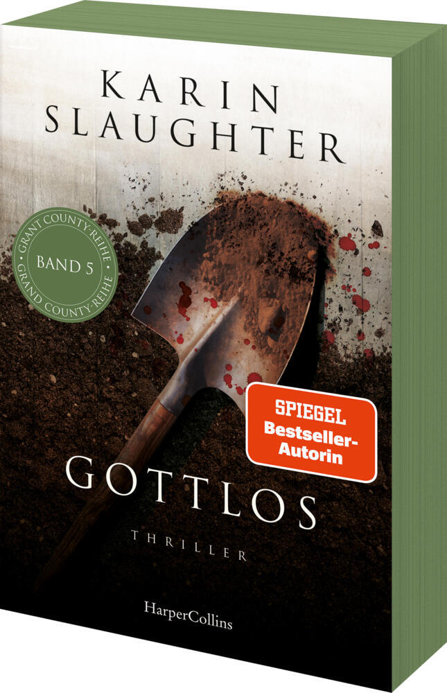 Gottlos (Karin Slaughter)
