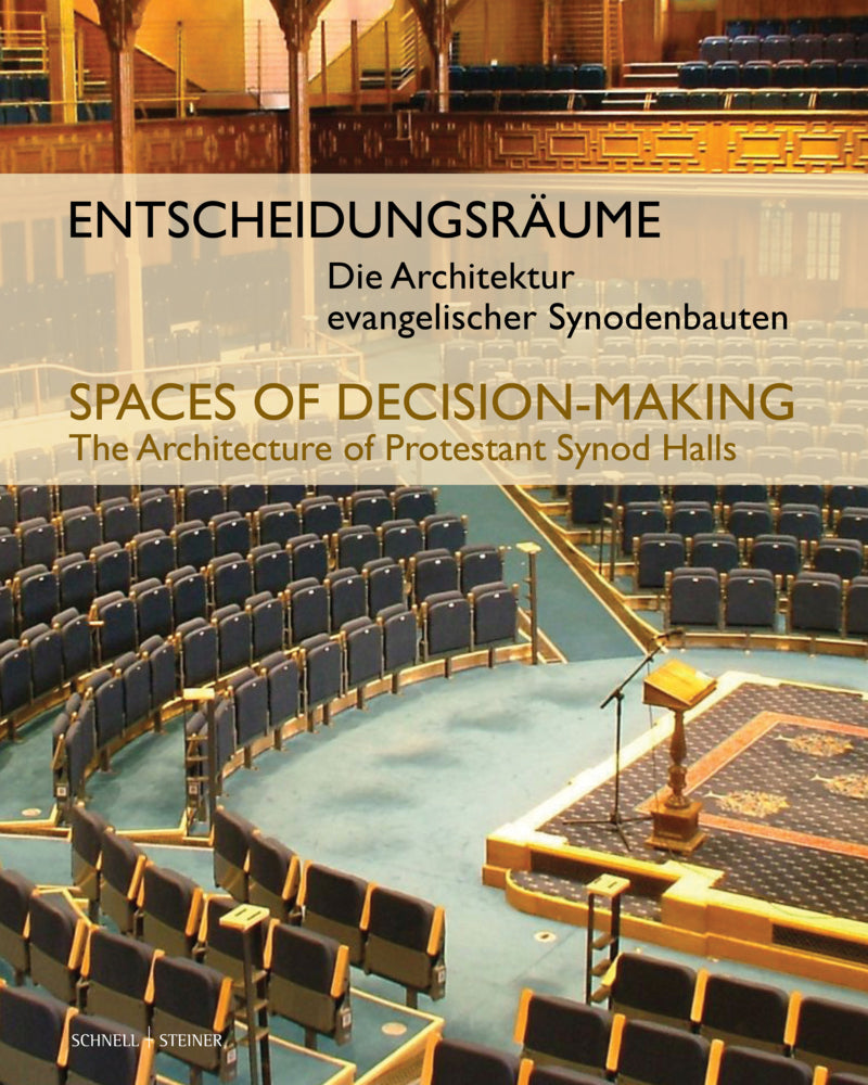 Entscheidungsräume // Spaces of Decision-Making (Mario Fischer)
