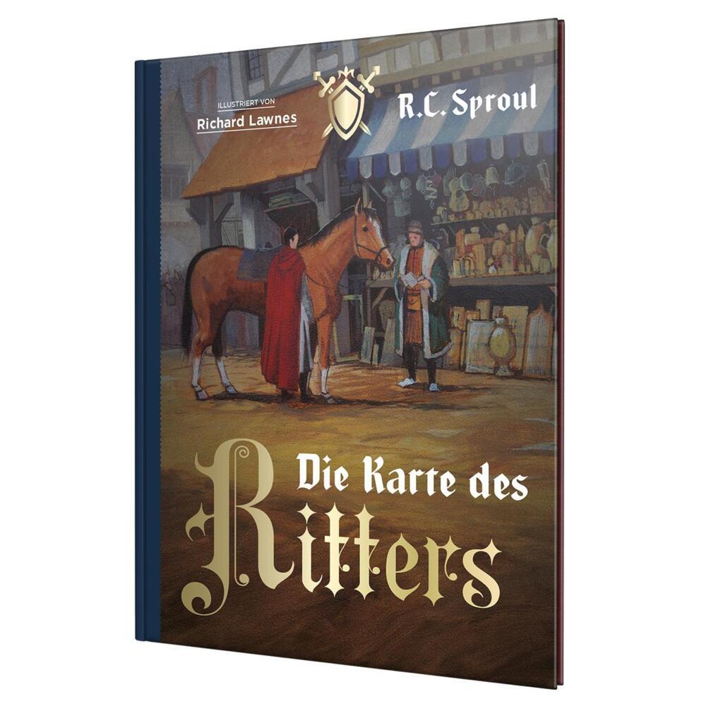 Die Karte des Ritters (Robert Charles Sproul)