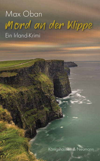 Mord an der Klippe (Max Oban)