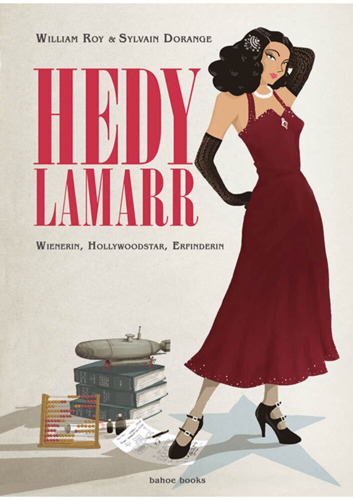 Hedy Lamarr (Roy William)