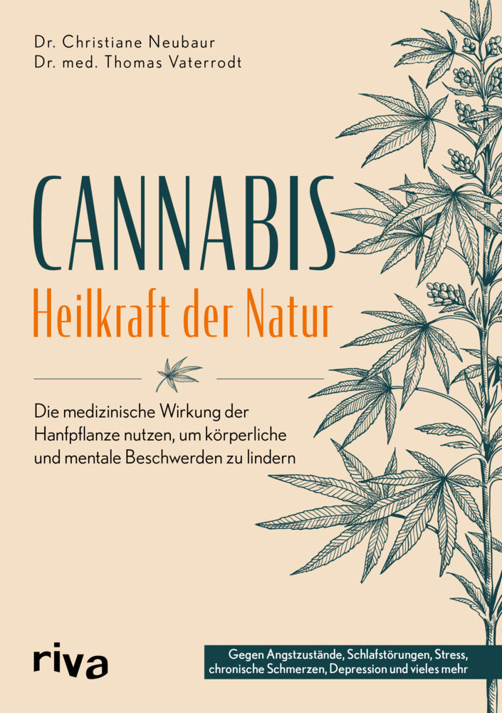 Cannabis - Heilkraft der Natur (Christiane Neubaur)