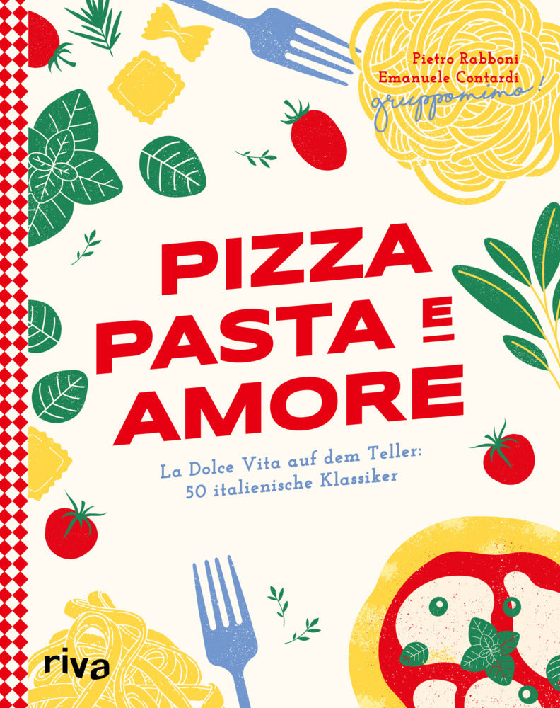 Pizza, Pasta e Amore (Gruppomimo)