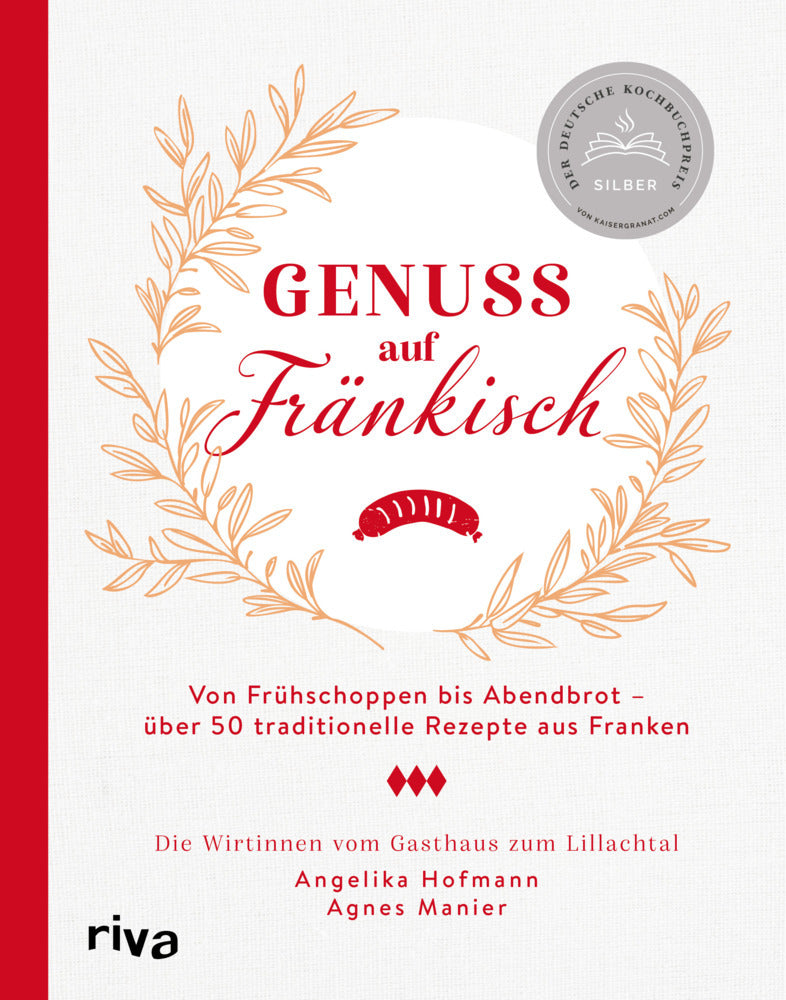 Genuss auf Fränkisch (Angelika Hofmann)