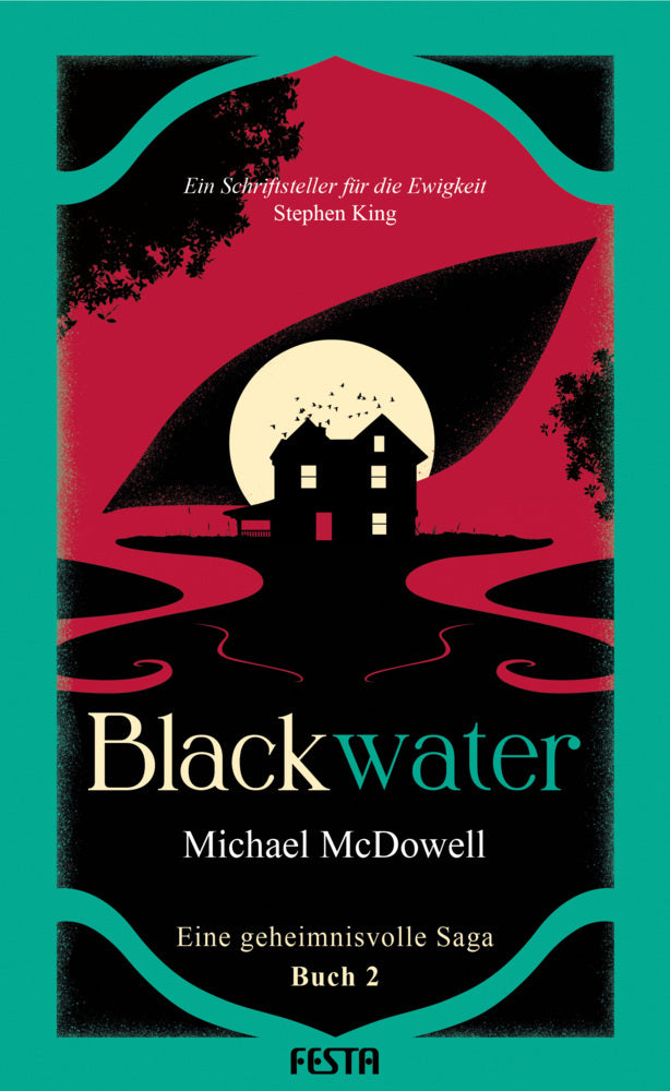BLACKWATER - Eine geheimnisvolle Saga - Buch 2 (Michael Mcdowell)