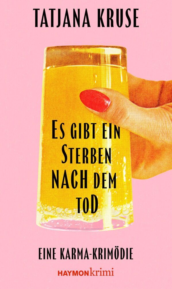 Es gibt ein Sterben nach dem Tod (Tatjana Kruse)