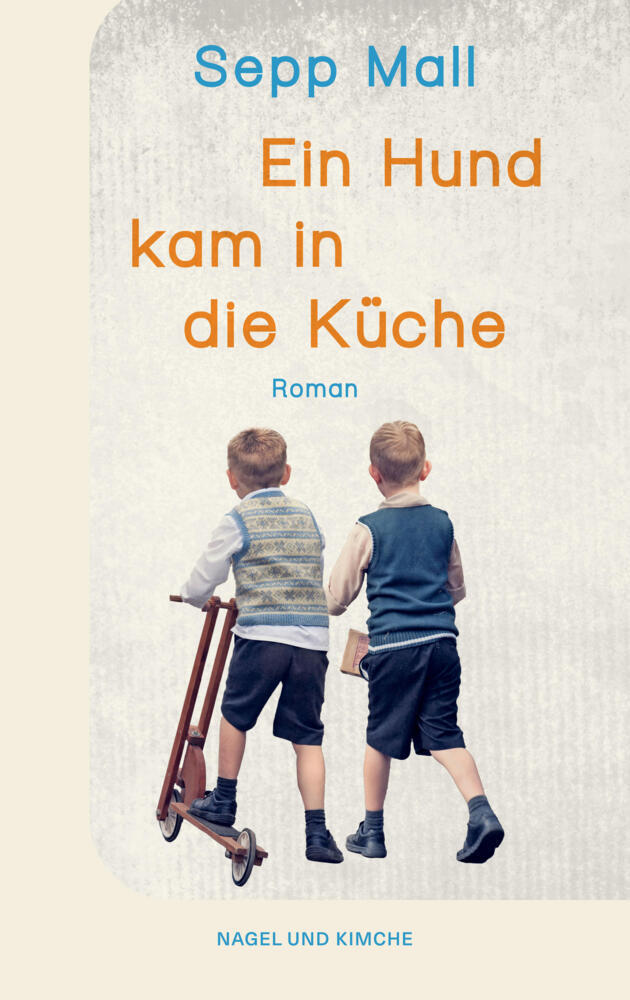 Ein Hund kam in die Küche (Sepp Mall)