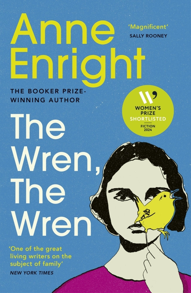 The Wren, The Wren (Anne Enright)