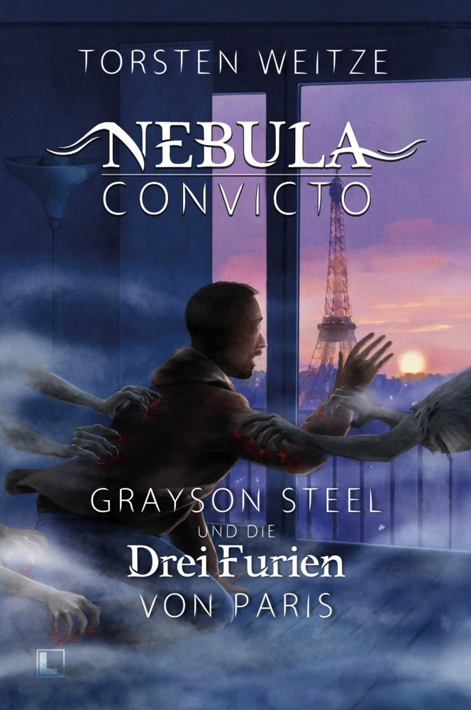 Grayson Steel und die Drei Furien von Paris (Torsten Weitze)