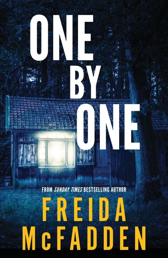 One by One (Freida Mcfadden)