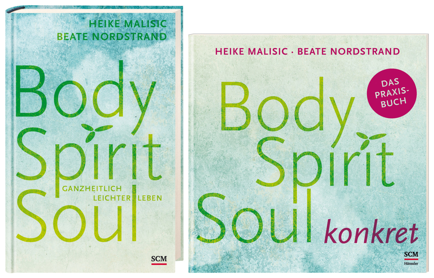 Paket "Body, Spirit, Soul" (Heike Malisic)