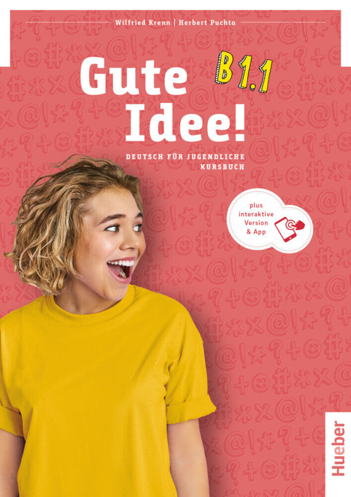 Gute Idee! B1.1, m. 1 Buch, m. 1 Beilage (Wilfried Krenn)