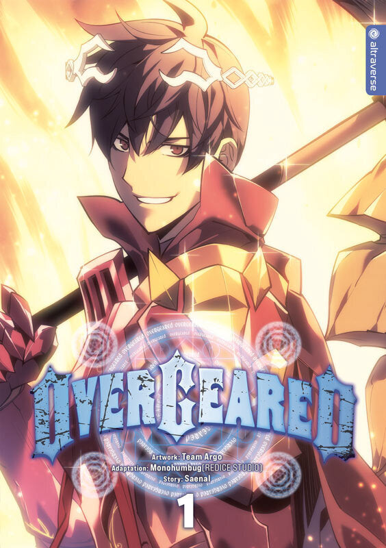 Overgeared 01 (Saenal)