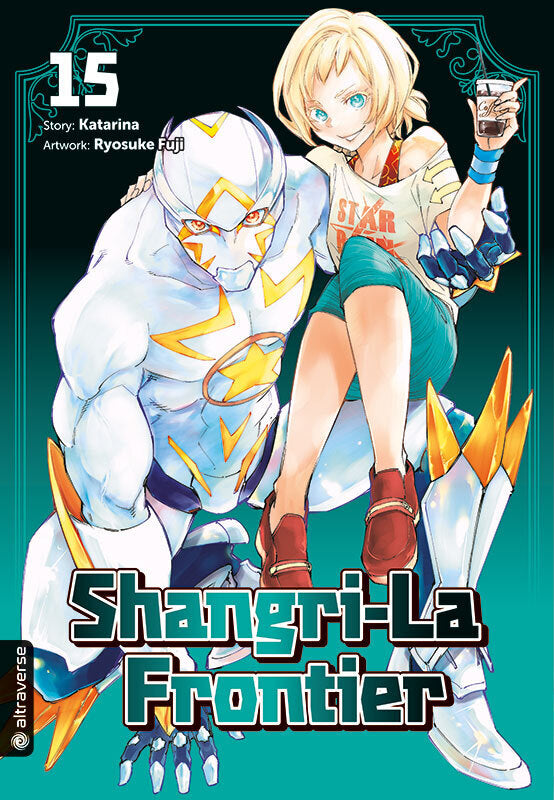 Shangri-La Frontier 15 (Katarina)