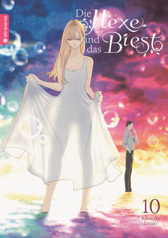 Die Hexe und das Biest 10 (Kousuke Satake)