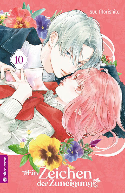 Ein Zeichen der Zuneigung 10 (Suu Morishita)