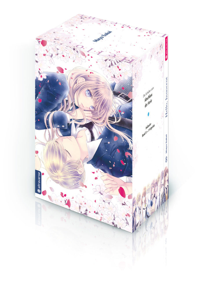 Hello, Innocent Collectors Edition 08, m. 1 Buch, m. 1 Beilage (Mayu Sakai)