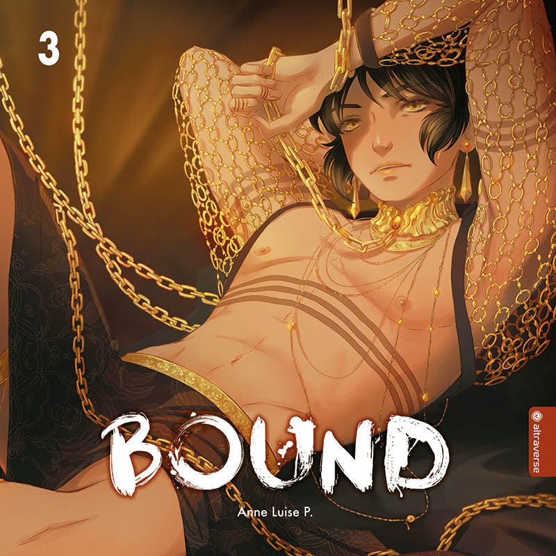 Bound 03 (Anne Luise P.)