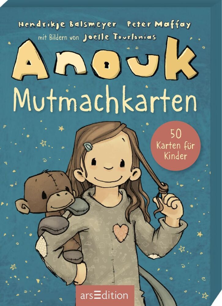 Anouk - Mutmachkarten (Hendrikje Balsmeyer)