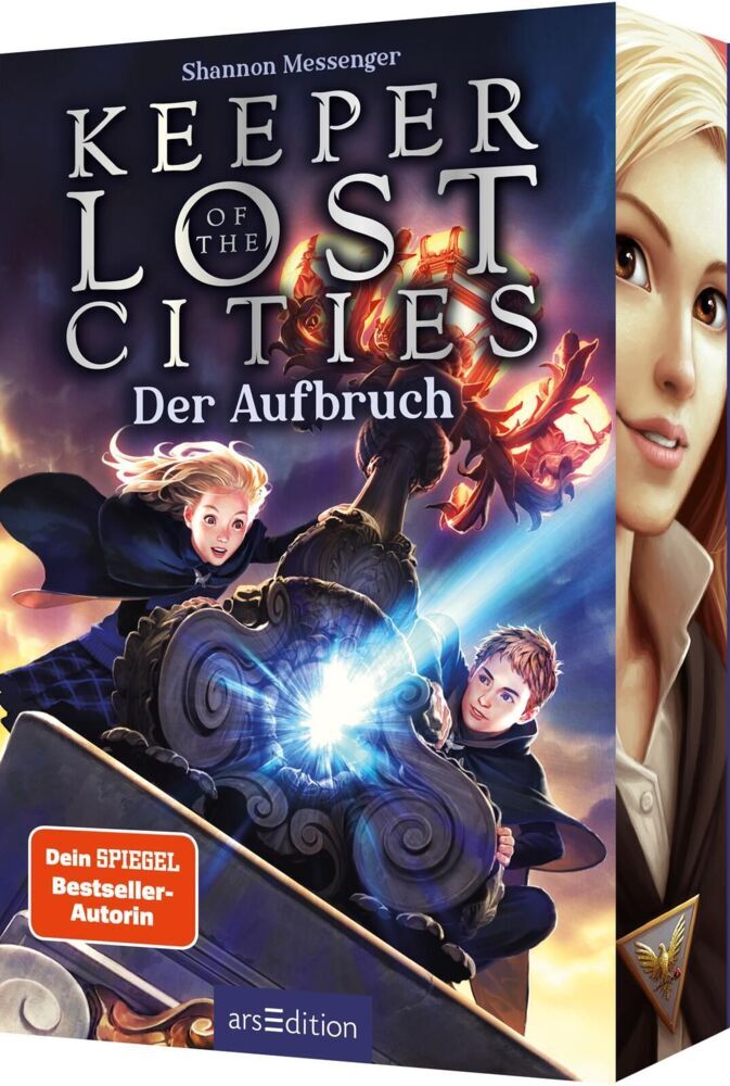 Keeper of the Lost Cities - Der Aufbruch (Keeper of the Lost Cities 1) (Shannon Messenger)